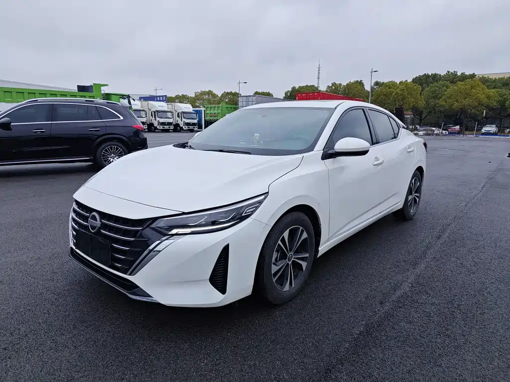 Nissan Sylphy 2025