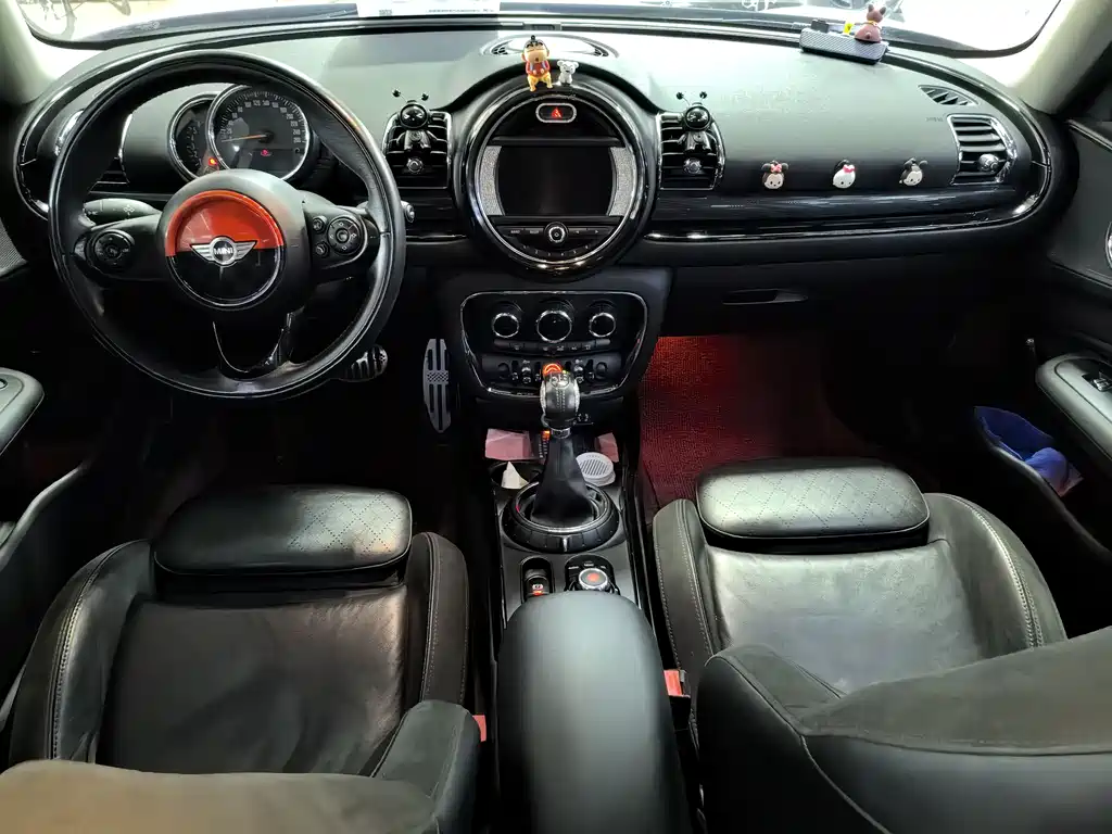 MINI Clubman 2016 — фото 9