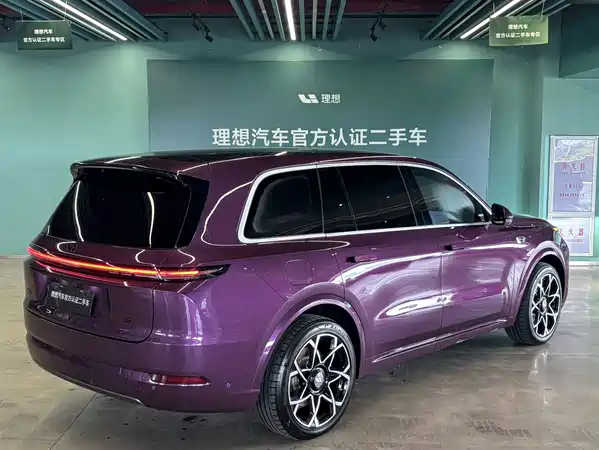 Li Auto L9 2022