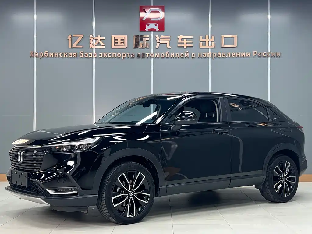 Honda Vezel 2023 — фото 1