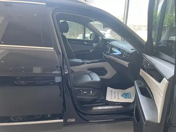 Volkswagen Teramont 2023