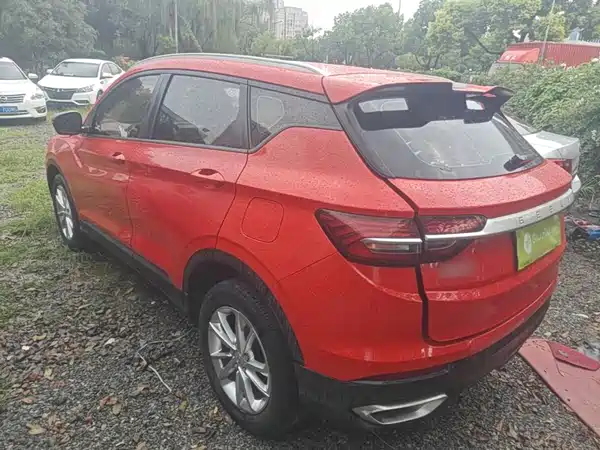 Geely Binyue 2020