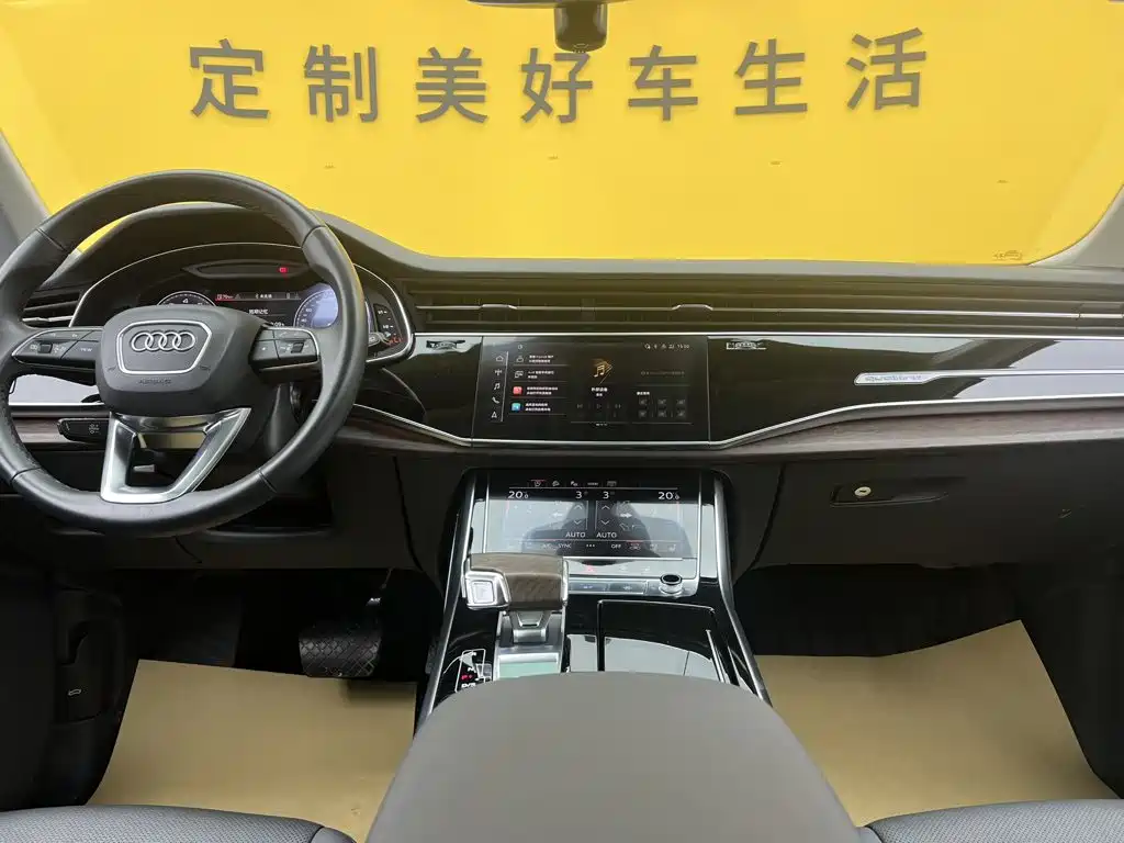 Audi Q7 2022 — фото 43