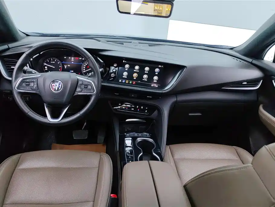 Buick Envision Plus 2023 — фото 12