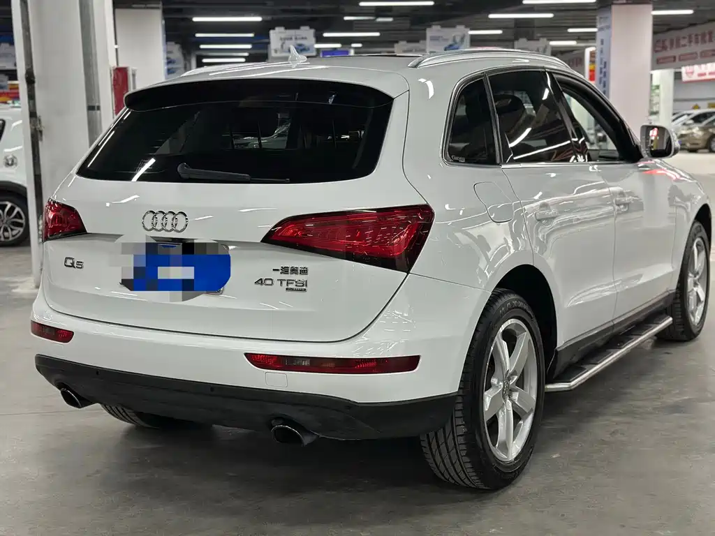 Audi Q5 2014 — фото 11