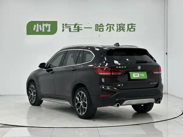 BMW X1 2022
