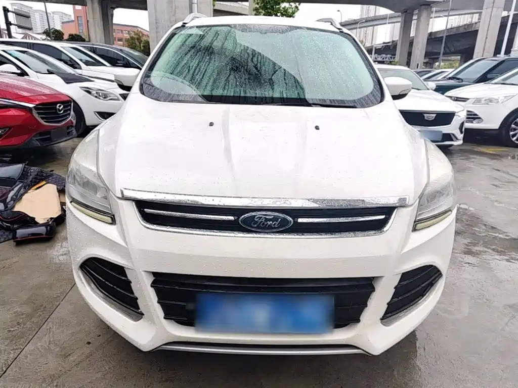 Ford Kuga 2016 — фото 3