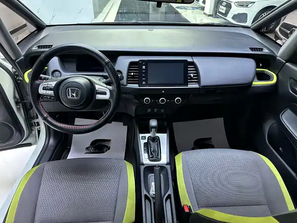 Honda Fit 2020