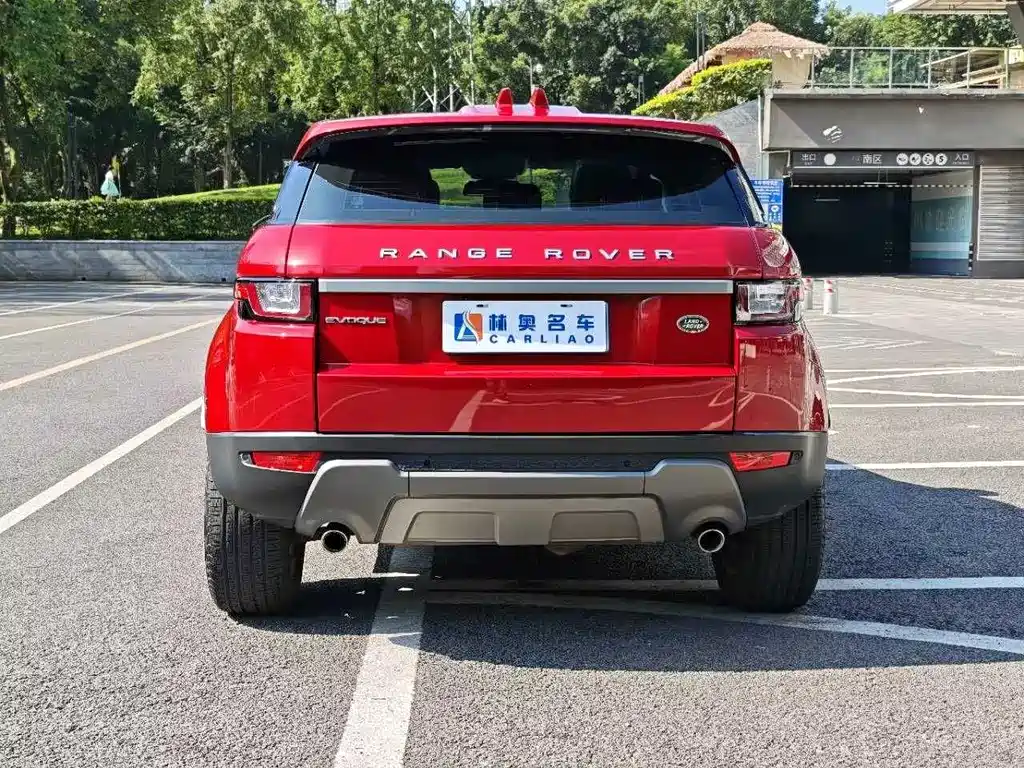 Land Rover Evoque 2019 — фото 34