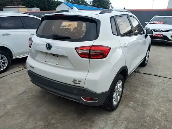 Changan CS15 2016