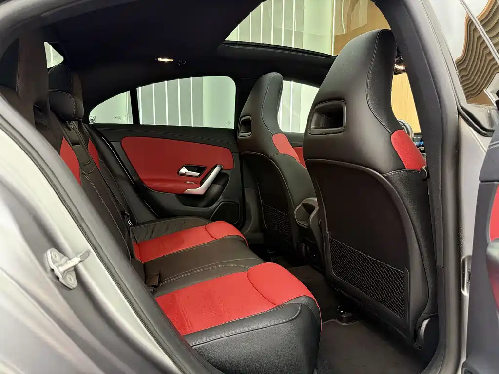 Mercedes-Benz CLA AMG 2021 — фото 15