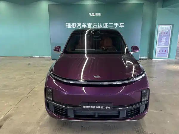 Li Auto L9 2022