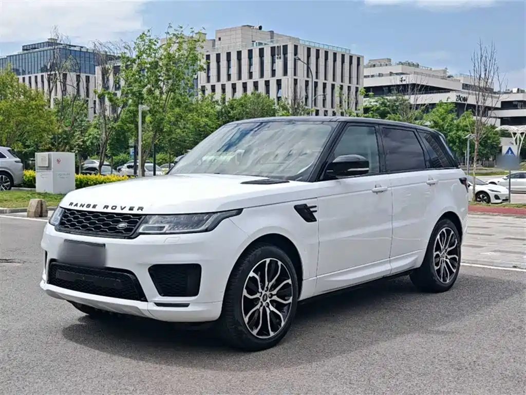 Land Rover Sport 2021 — фото 2
