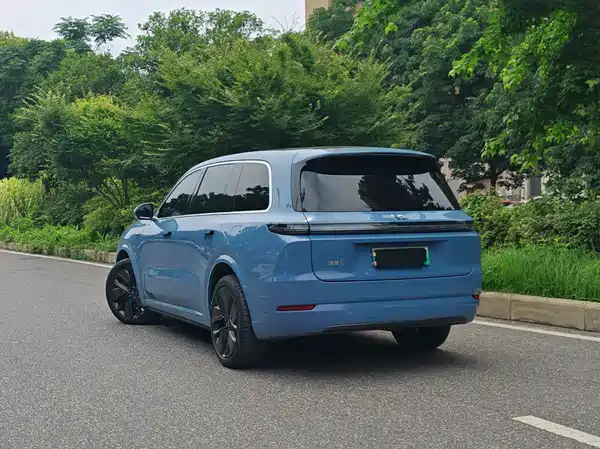 Li Auto L9 2022