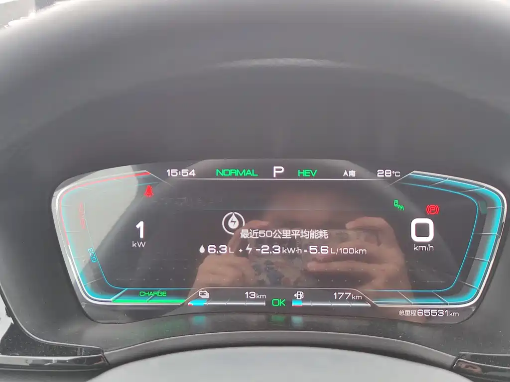 BYD Song PLUS New Energy 2021 — фото 17
