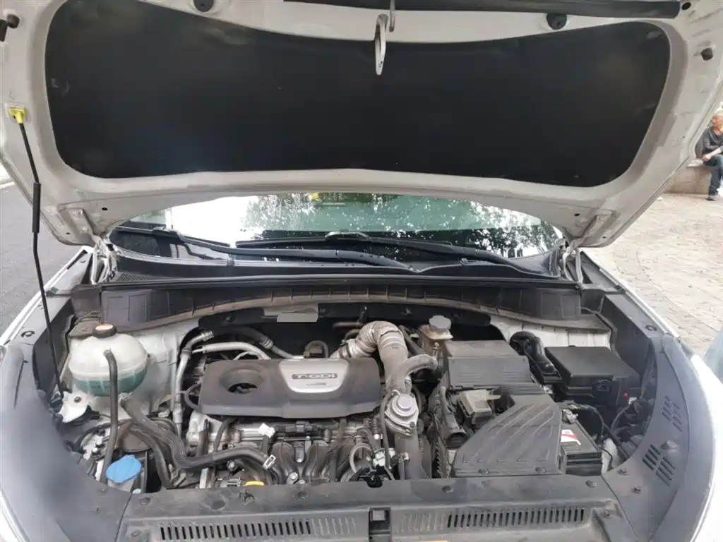 Hyundai Tucson 2017 — фото 16