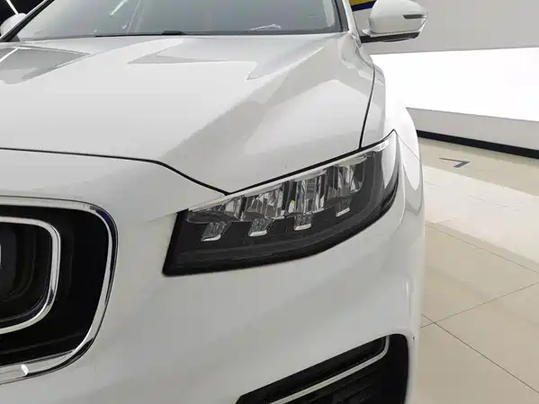 Geely Boyue 2020