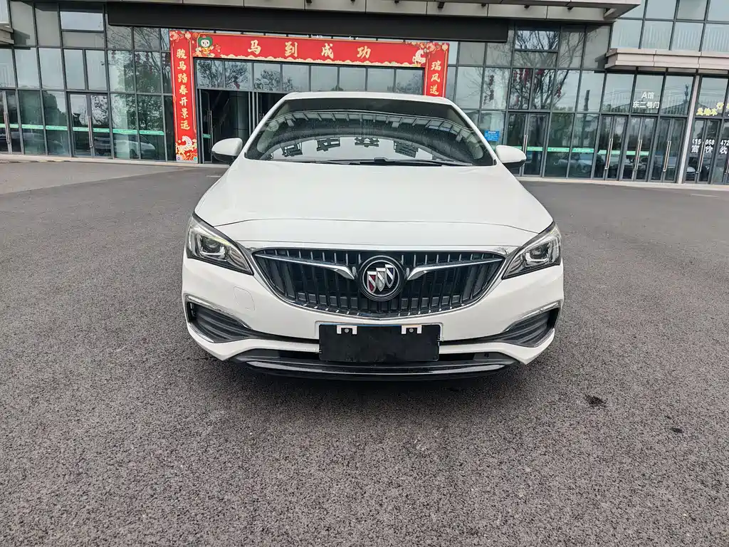 Buick Verano 2019 — фото 2