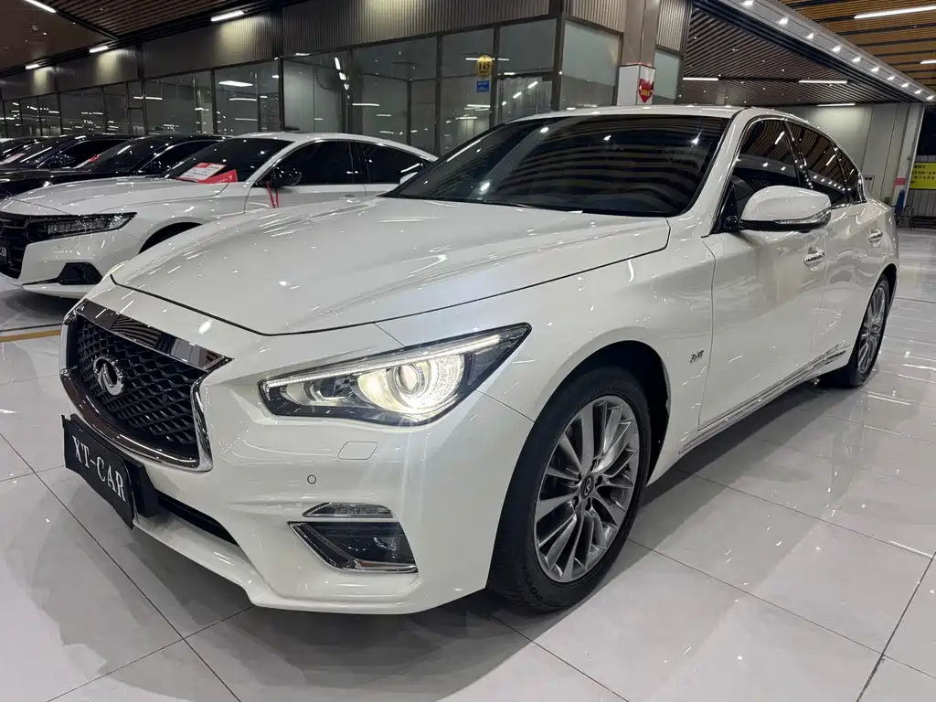 Infiniti Q50L 2019 — фото 4