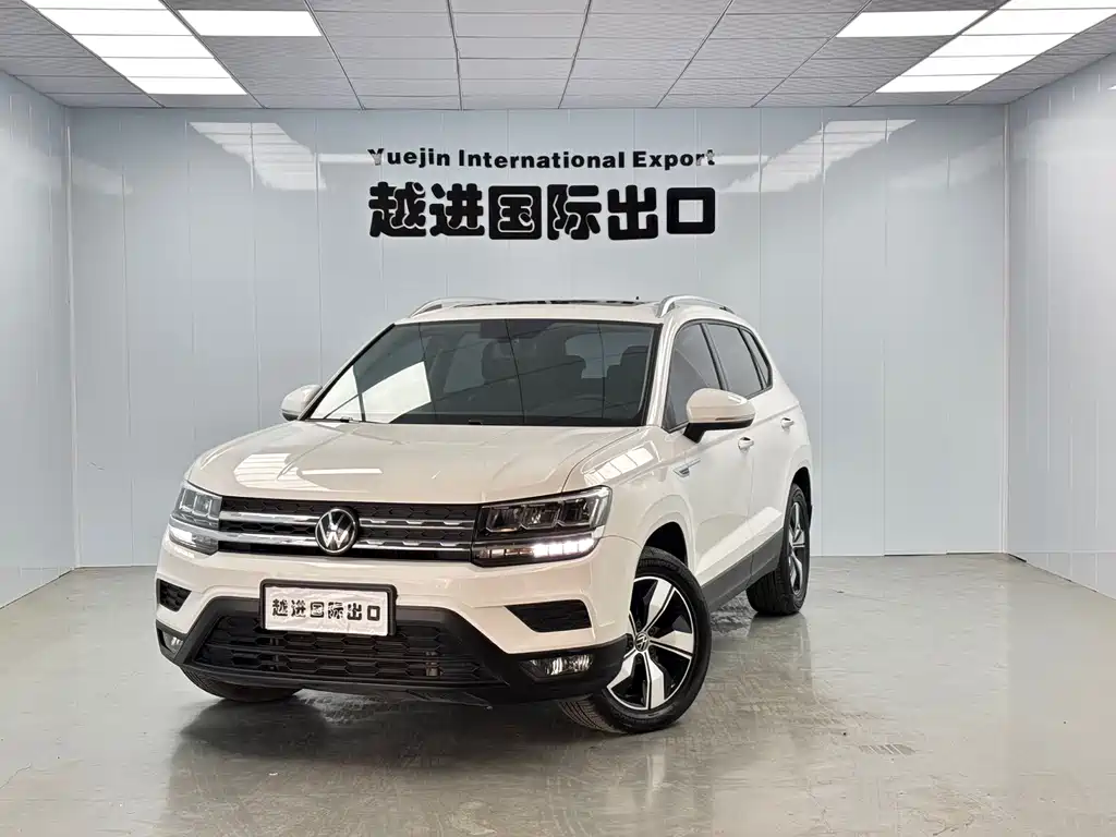Volkswagen Tharu 2022