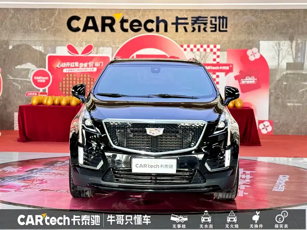 Cadillac XT5 2024 — фото 2