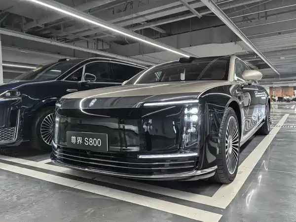 Zunjie S800 2025