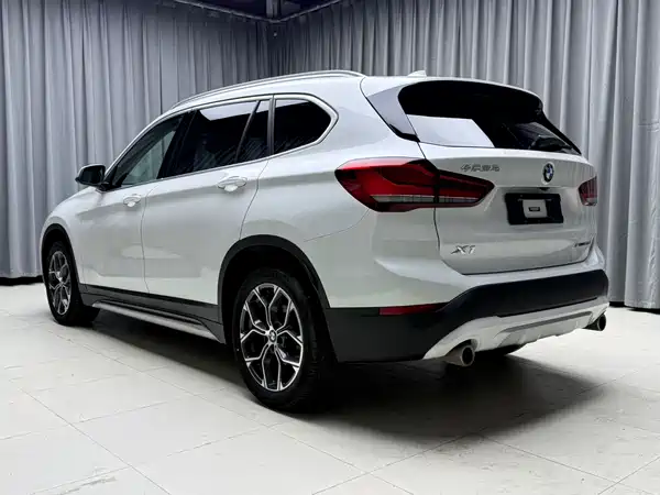 BMW X1 2022