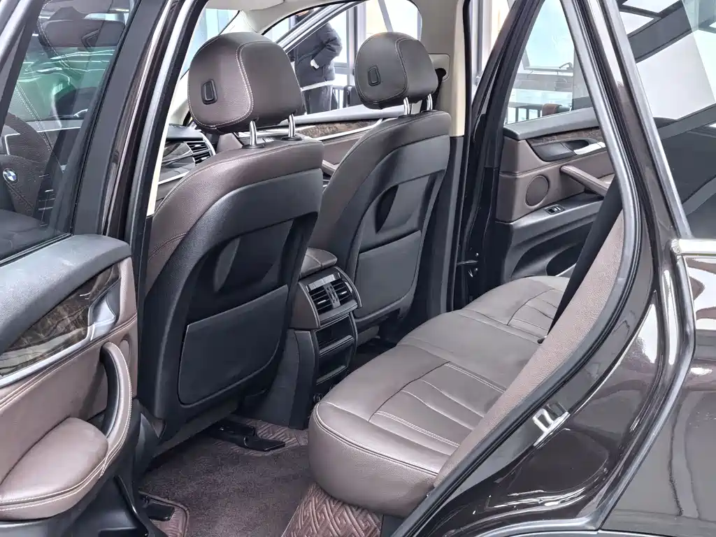 BMW X5 2015 — фото 6