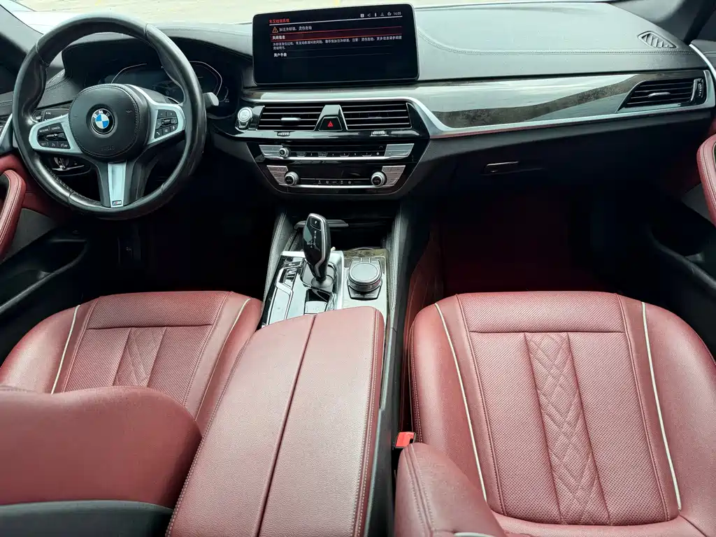 BMW 5 Series 2022
