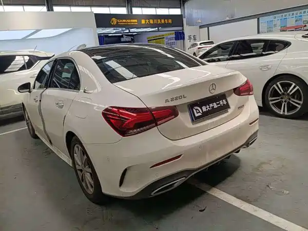 Mercedes-Benz A-Class 2020