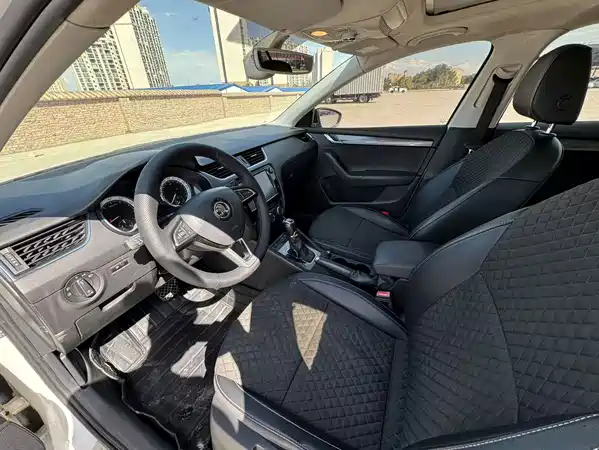 Skoda Octavia 2018