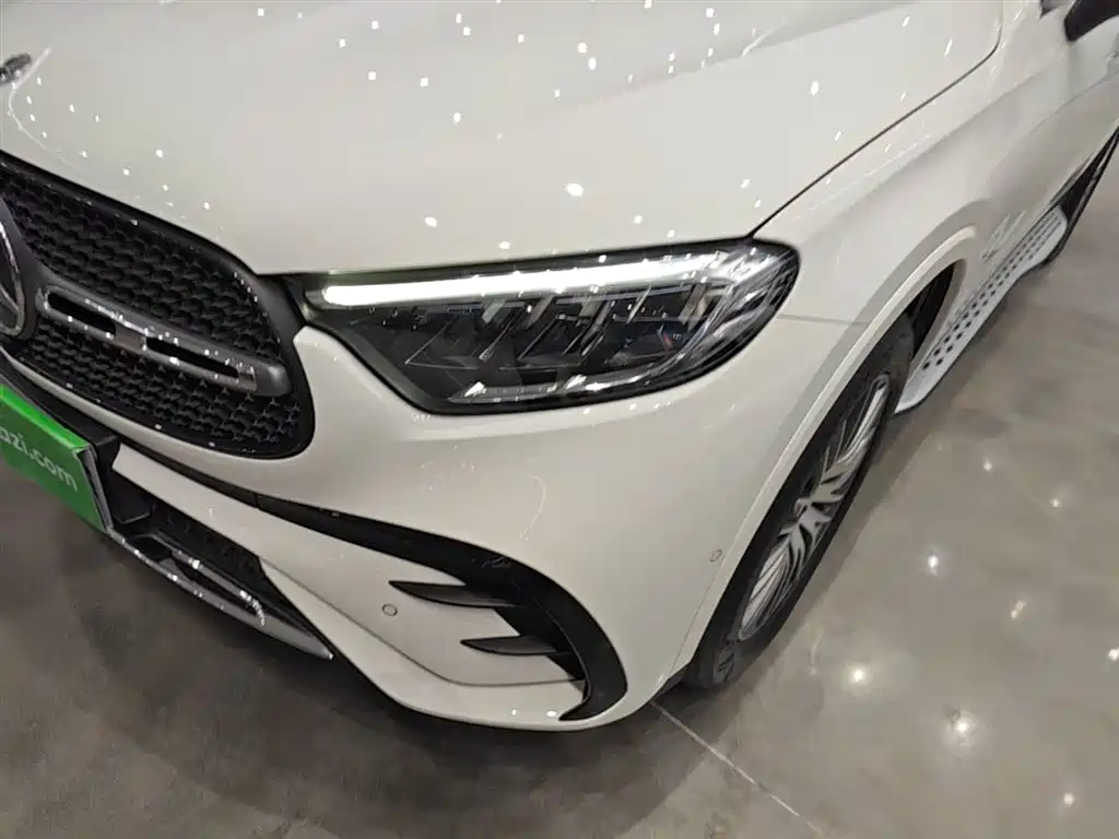Mercedes-Benz GLC 2024 — фото 24
