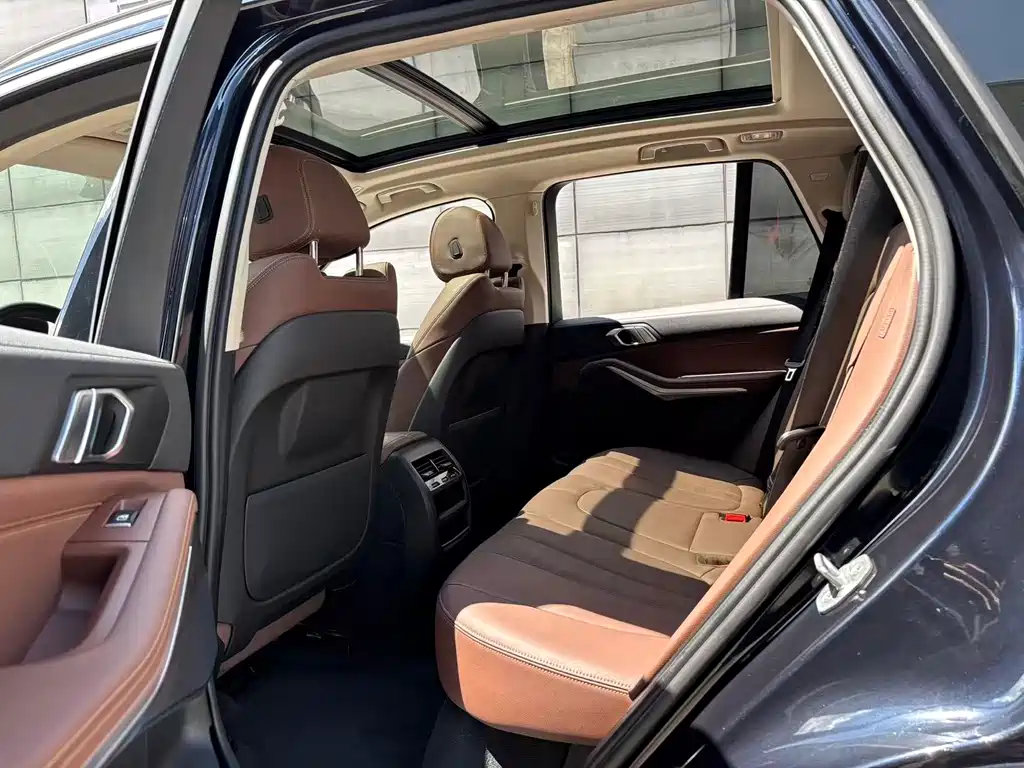 BMW X5 2022 — фото 13