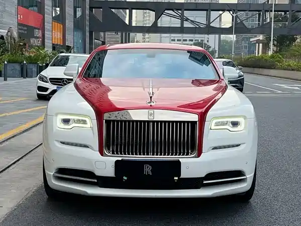 Rolls-Royce Phantom 2018