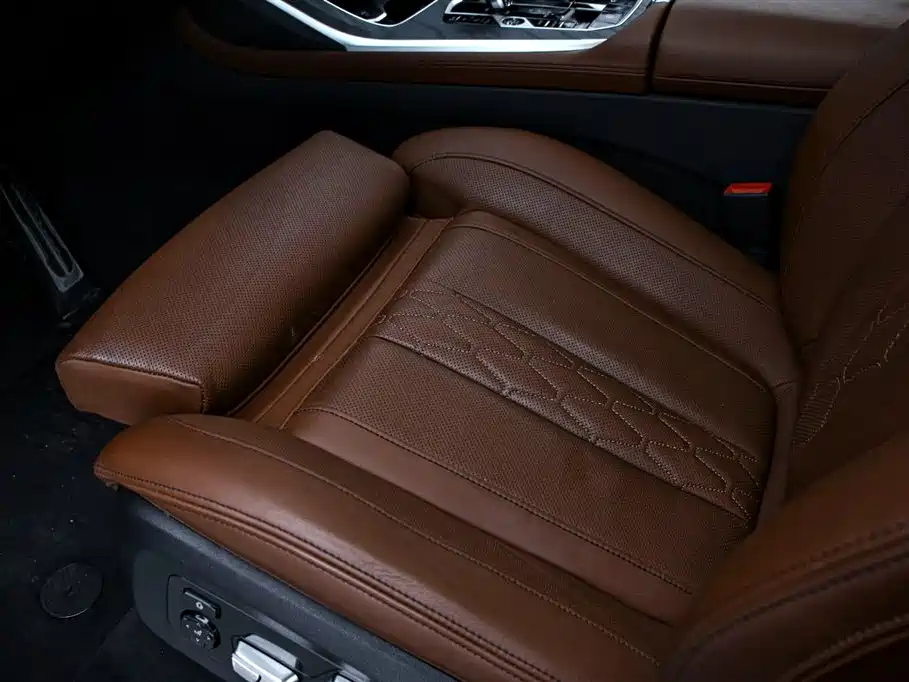 BMW X7 2021 — фото 13