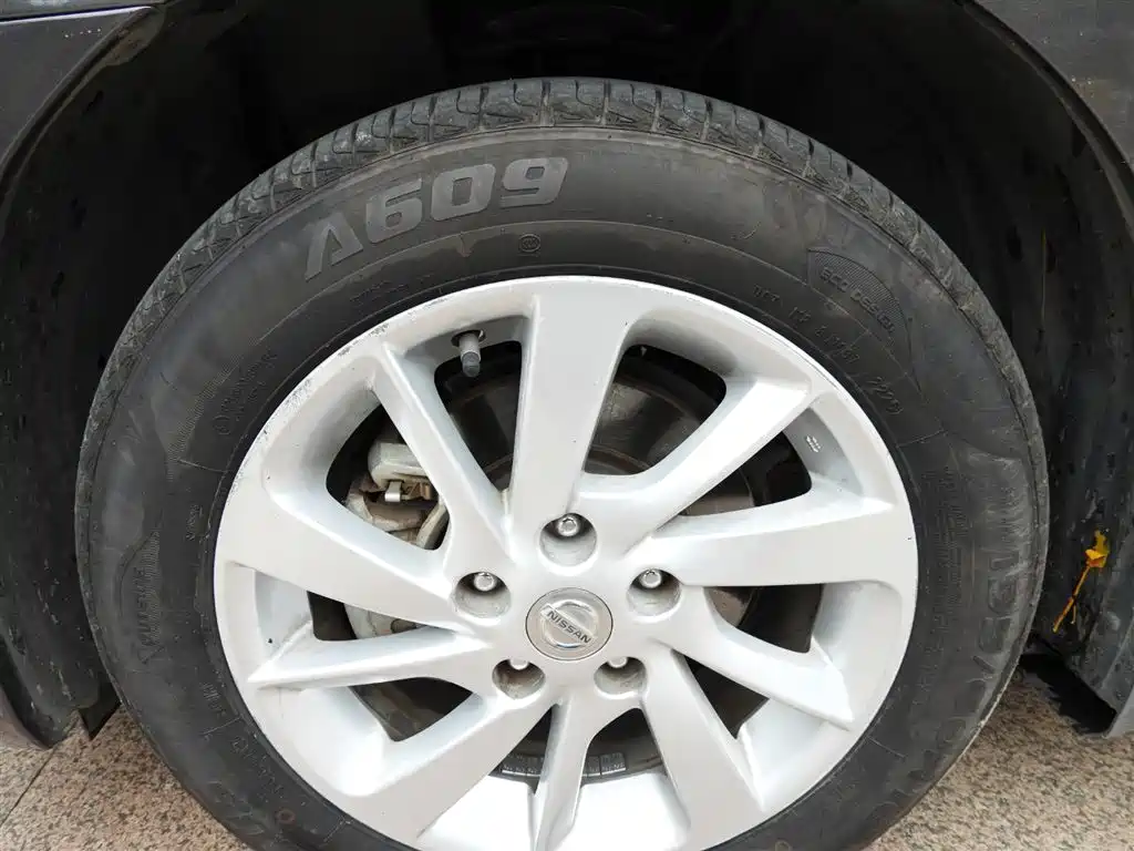 Nissan Sylphy 2015 — фото 17