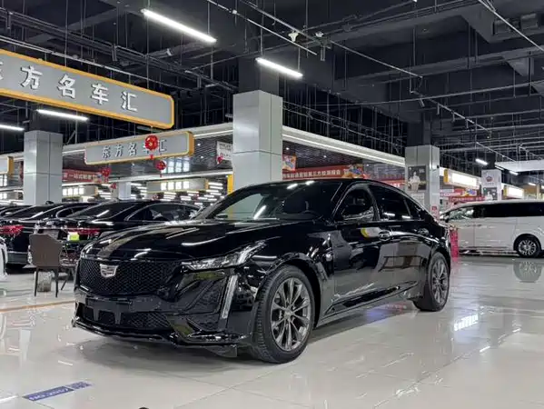 Cadillac CT5 2022