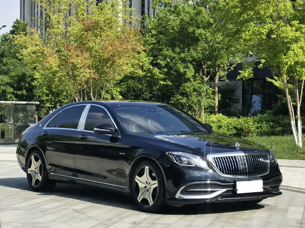 Mercedes-Benz S-Class 2016 — фото 3