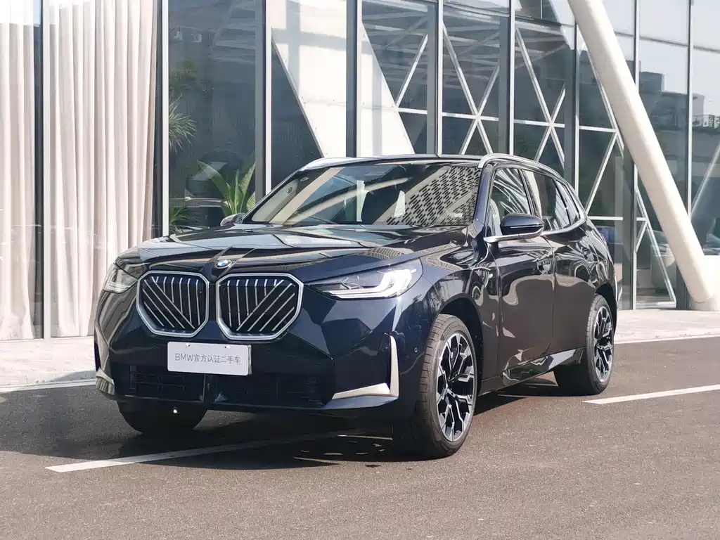 BMW X3 2025