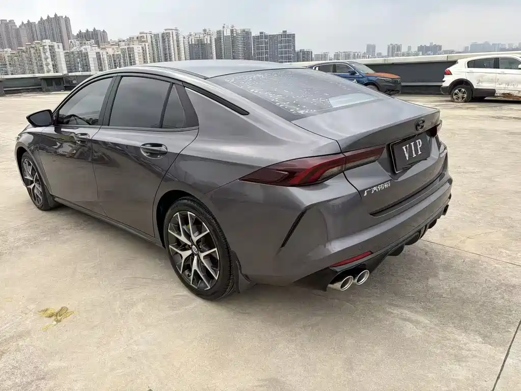 GAC Trumpchi Empow 2022 — фото 11