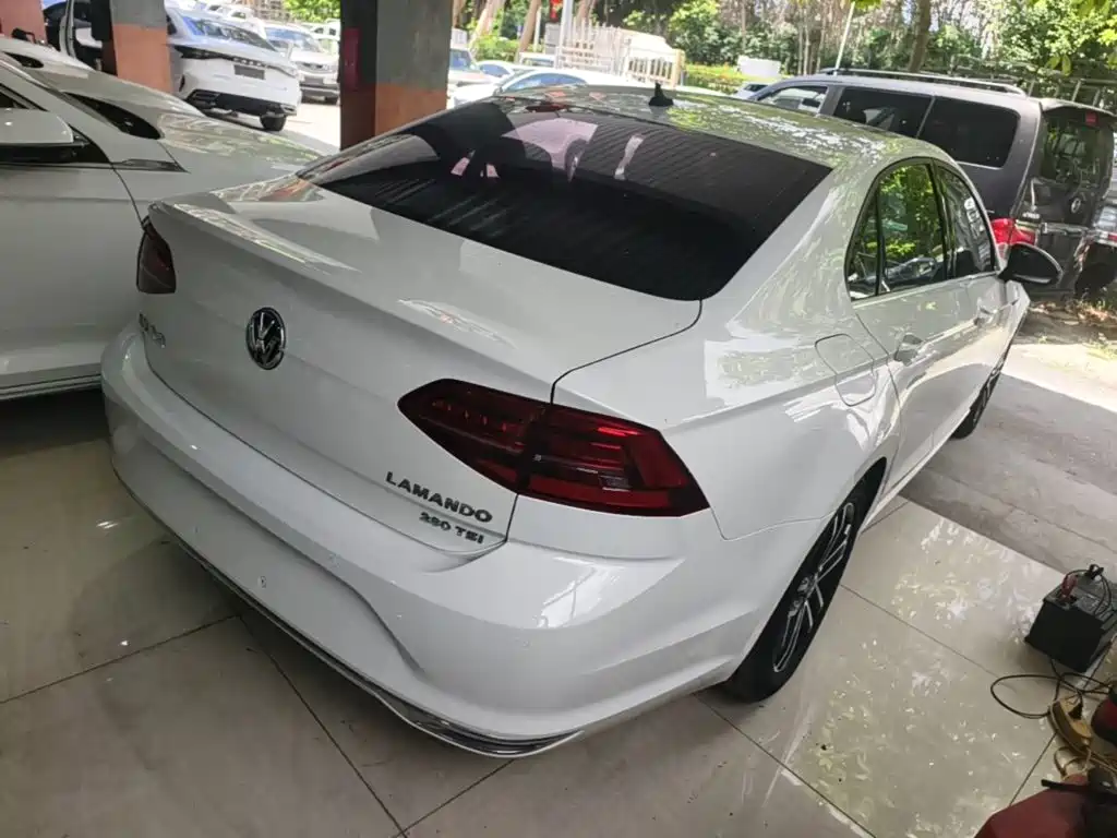 Volkswagen Lamando 2019