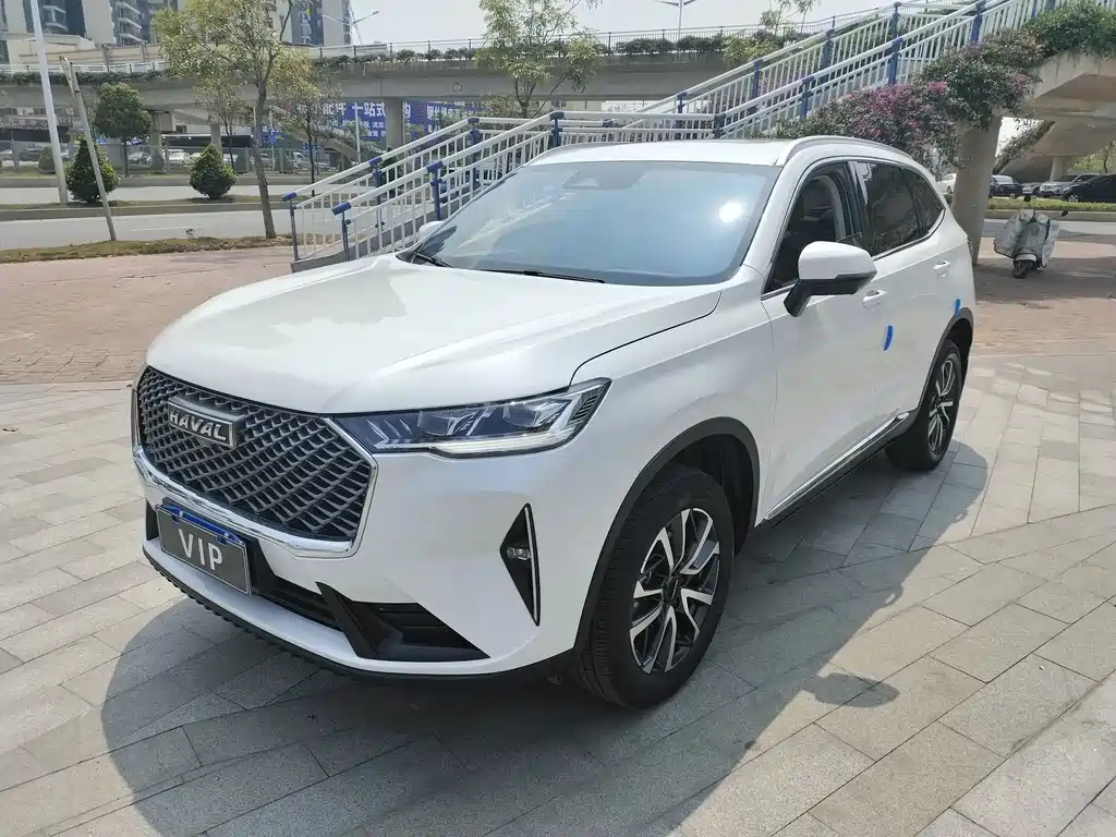 Haval H6 2020