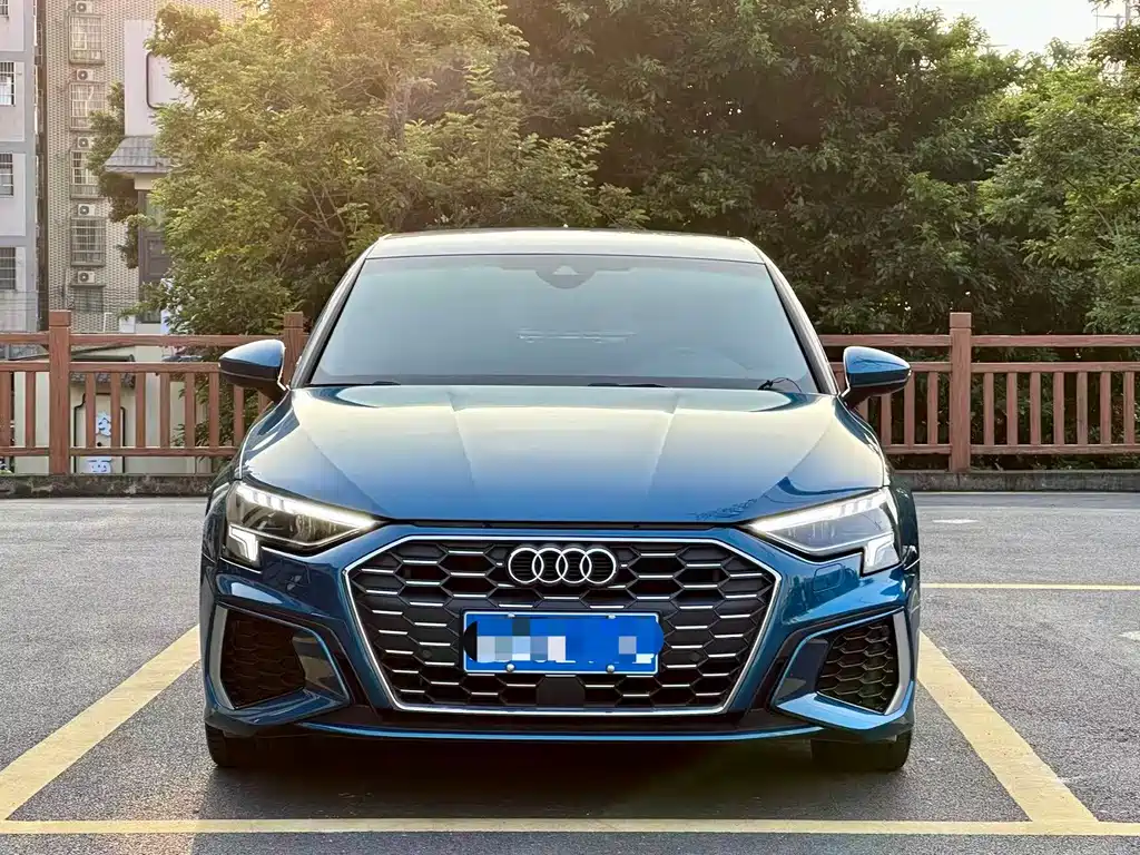 Audi A3 2021