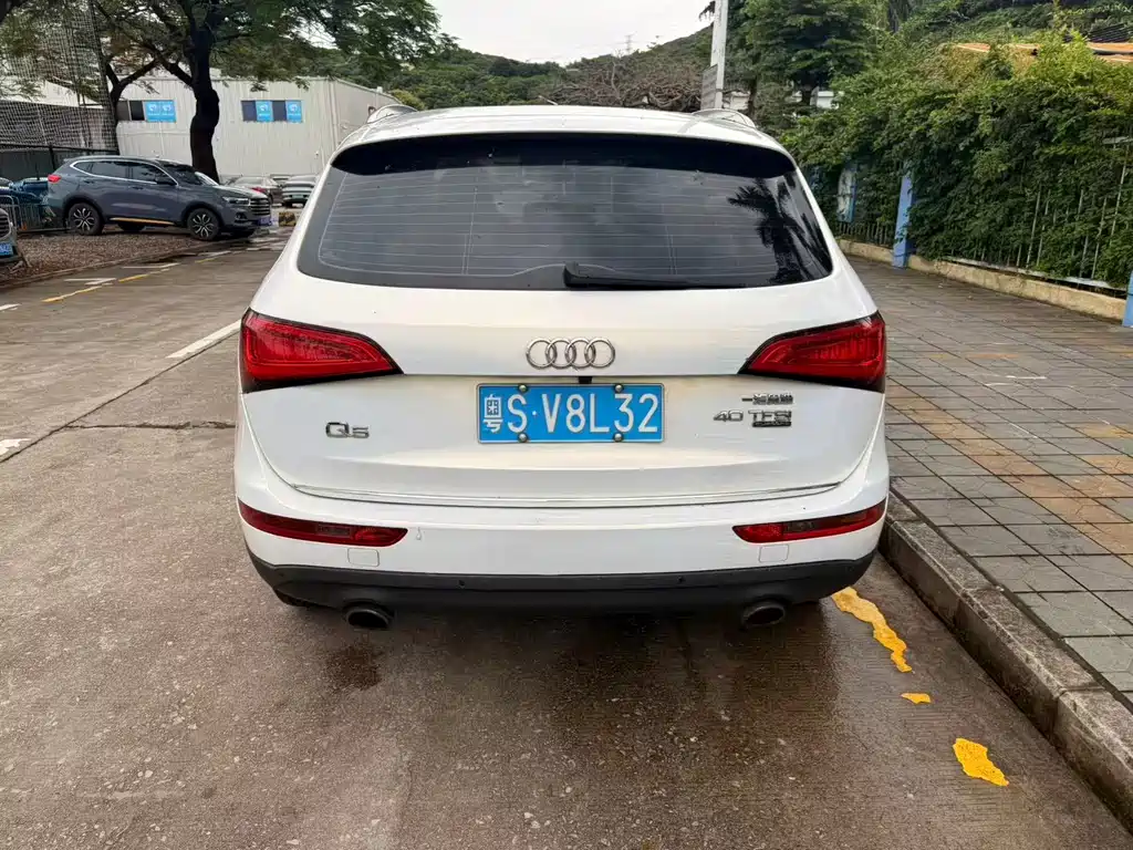 Audi Q5 2016 — фото 14