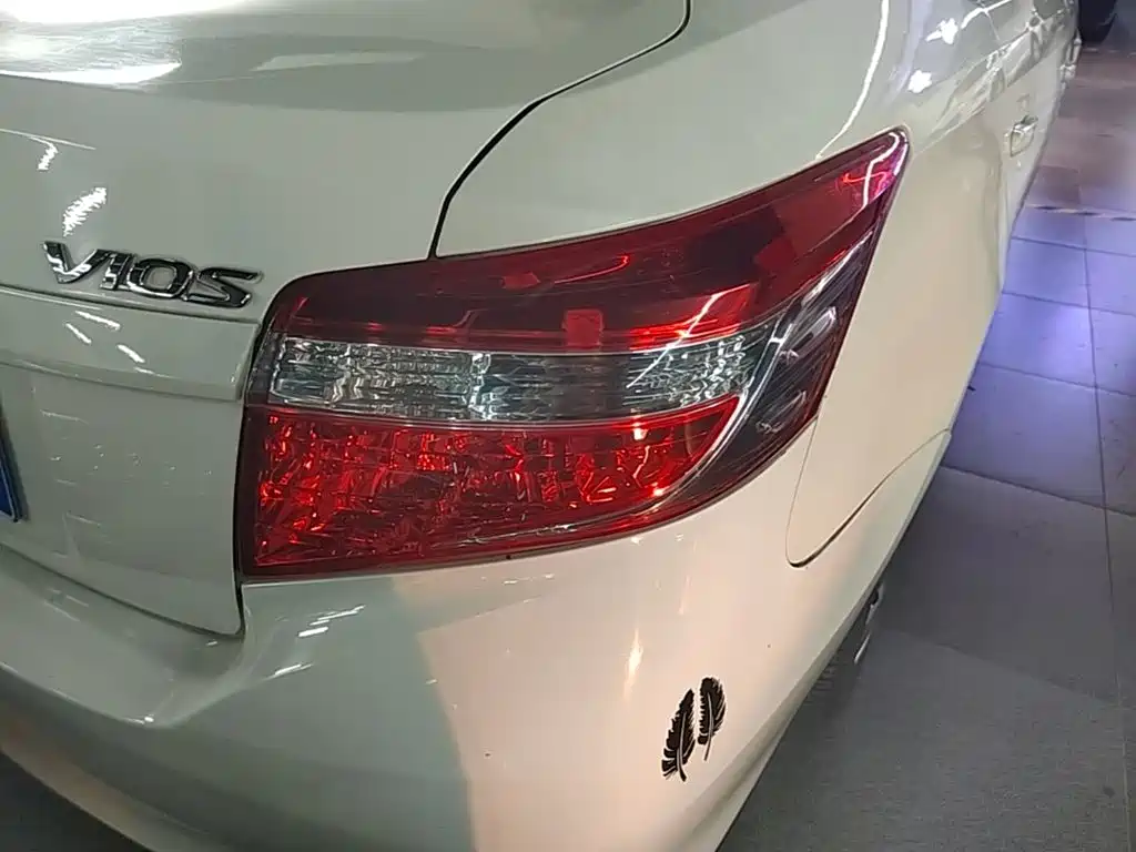 Toyota Vios 2016 — фото 8