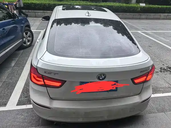 BMW 3 Series GT 2017