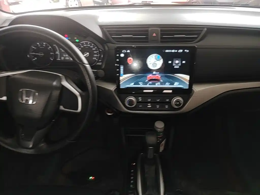 Honda Envix 2021 — фото 13
