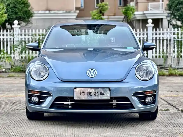 Volkswagen Beetle 2018