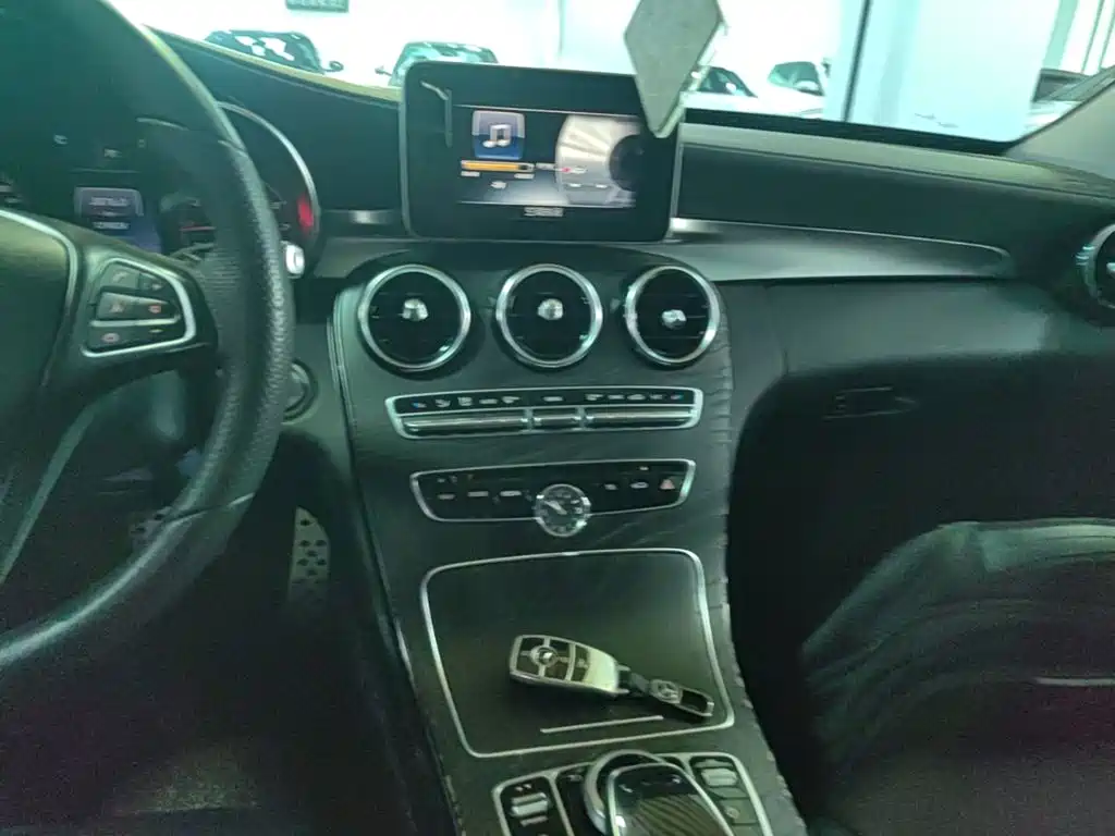 Mercedes-Benz C-Class 2016 — фото 13