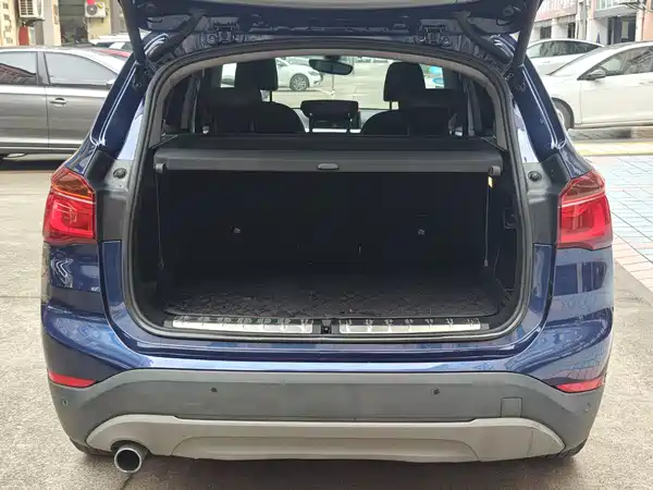 BMW X1 2016